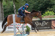 Hunter Geländetraining 10.07.2021 (Sonsbeck)