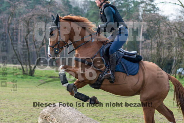 Geländetraining Wesel Obrighoven (19.+20.03.2022)