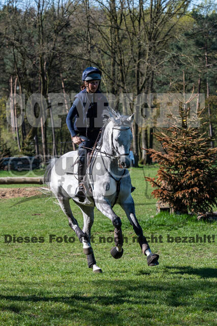 Geländetraining Wesel bei Jarno (18.04.2022)