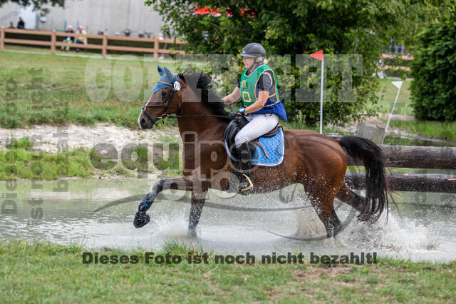 Landesturnier Rheinland, Vielseitigkeit, 22.+23.08.2020
