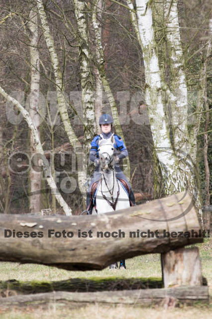 Geländetraining RSV St. Hubertus Wesel Obrighoven (10.+11.03.2018)