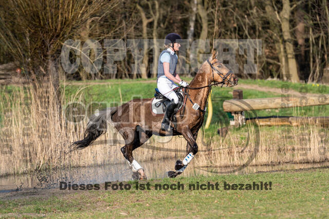 Geländetage beim RSV St. Hubertus Wesel Obrighoven (26.+27.03.2022)