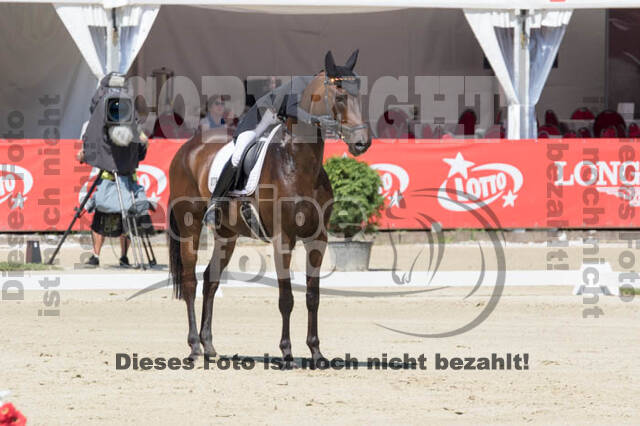FEI European Championship Eventing 2017