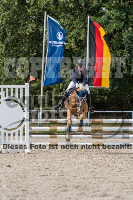 Landesturnier Rheinland, Vielseitigkeit, 22.+23.08.2020