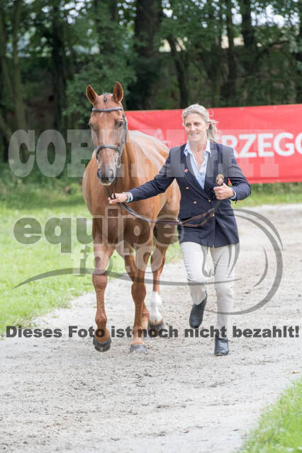 FEI European Championship Eventing 2017