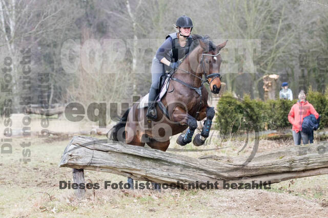 Geländetraining RSV St. Hubertus Wesel Obrighoven