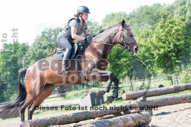 Tholi-Tour Lehrgang Vanessa Bölting