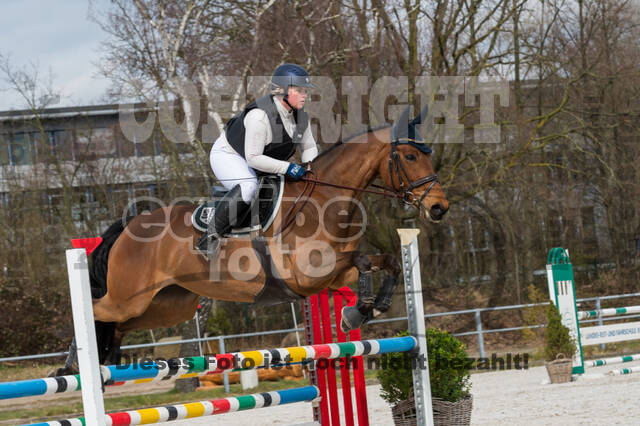 Trainingsturnier Langenfeld (12.+13.03.2022)