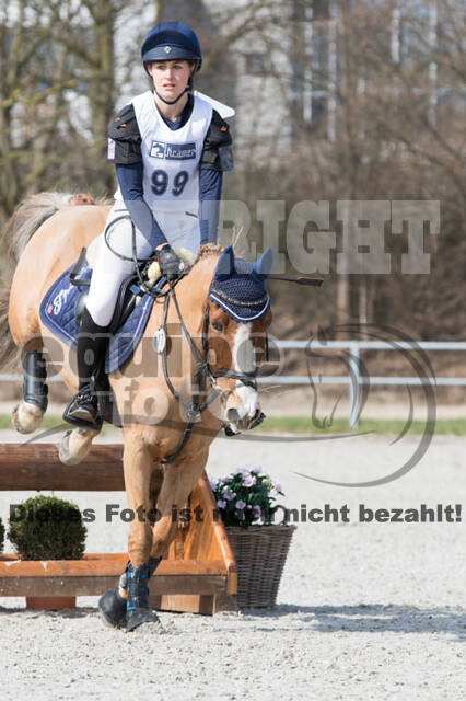 Eventing Langenfeld 2018