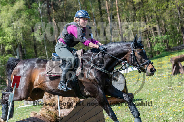 Geländetraining ZRFV Hamminkeln (09.05.2021)