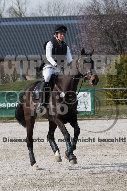 Trainingsturnier Langenfeld (12.+13.03.2022)