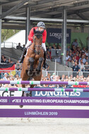 FEI European Championship Eventing 2019