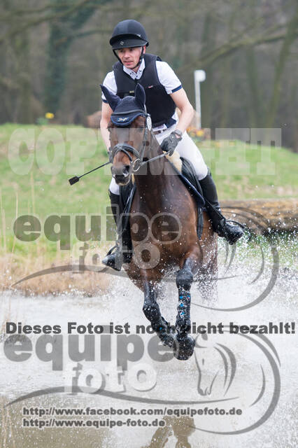 Geländetage RVO St. Hubertus Wesel-Obrighoven (23.-24.03.2019)