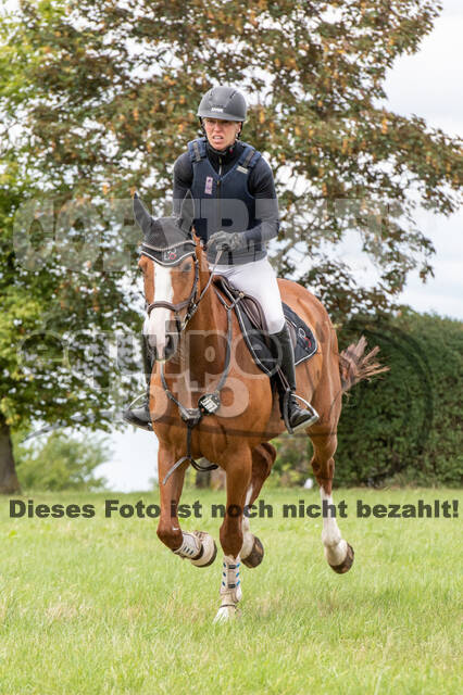 Bonn-Rodderberg Late-Entry-Vielseitigkeit (30.06.2020)