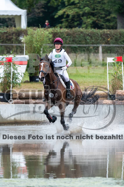 Deutsche Meisterschaft Vielseitigkeit (Luhmühlen)