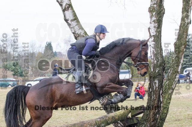 Geländetraining RSV St. Hubertus Wesel Obrighoven