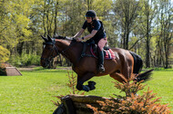 Geländetraining Wesel bei Jarno (18.04.2022)