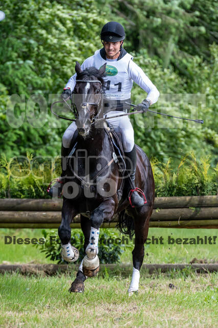 Westerstede Horse Trials 2021