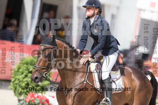 FEI European Championship Eventing 2017