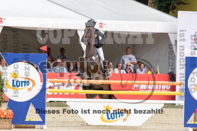 FEI European Championship Eventing 2017