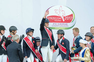 FEI European Championship Eventing 2017