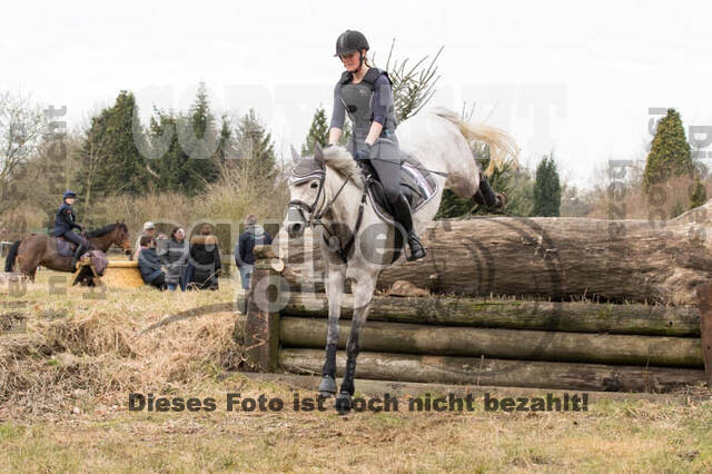 Geländetraining RSV St. Hubertus Wesel Obrighoven