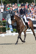 FEI European Championship Eventing 2019