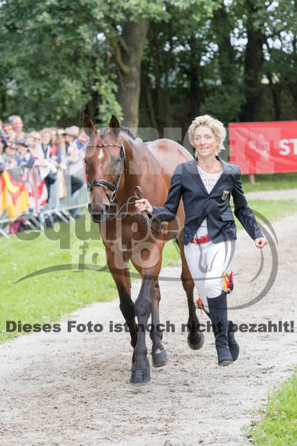 FEI European Championship Eventing 2017