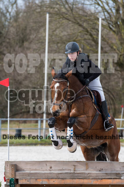 Trainingsturnier Langenfeld (12.+13.03.2022)