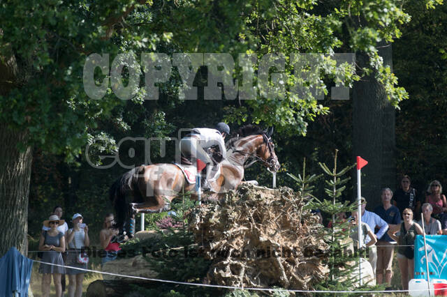 FEI European Championship Eventing 2019