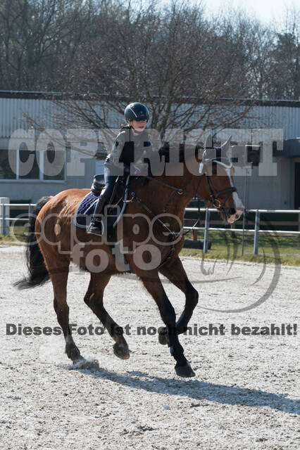 Trainingsturnier Langenfeld (12.+13.03.2022)