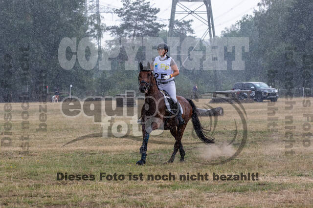 Late-Entry Vielseitigkeit Hamminkeln/Wesel (01.+02.08.2020)