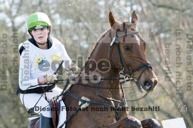 Geländetage RVO St. Hubertus Wesel-Obrighoven (23.-24.03.2019)