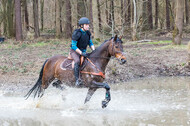 Geländetraining Hamminkeln, Karfreitag