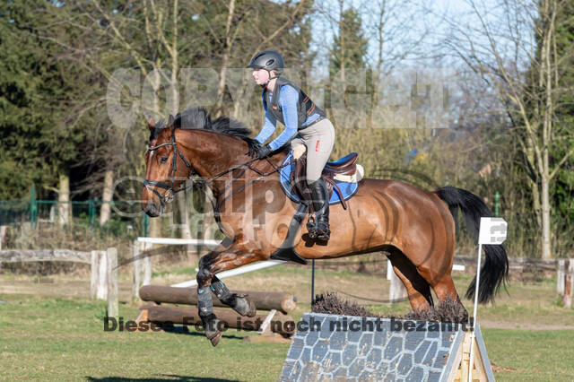 Geländetraining Wesel Obrighoven (19.+20.03.2022)