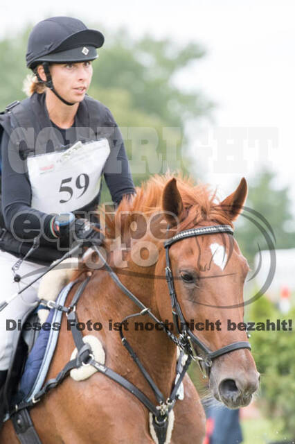 FEI European Championship Eventing 2017