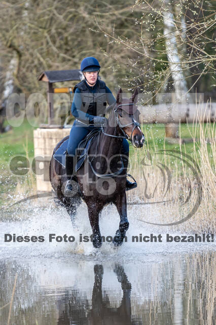 Geländetraining Wesel Obrighoven (19.+20.03.2022)