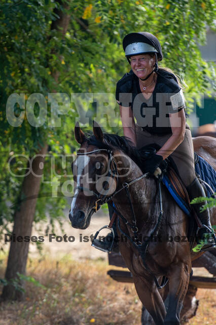 Hunter Geländetraining (16.08.2020)