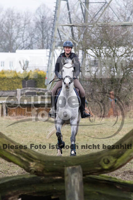 Geländetraining RSV St. Hubertus Wesel Obrighoven