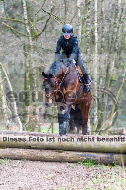 Geländetraining Wesel Obrighoven (19.+20.03.2022)