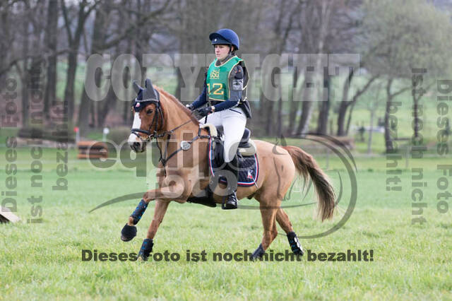 Frühjahrsvielseitigkeit RV Seydlitz Kamp