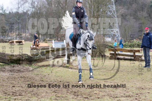 Geländetraining RSV St. Hubertus Wesel Obrighoven