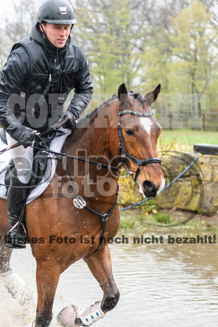 Berufsreiter Late Entry Gahlen 2021