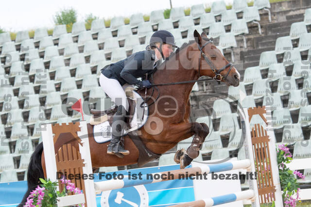 DJM Vielseitigkeit 2019, Kreuth