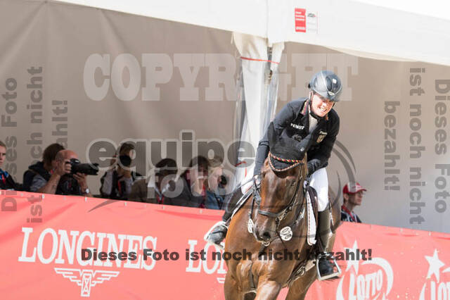 FEI European Championship Eventing 2017