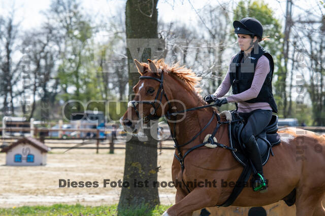Geländetraining ZRFV Hamminkeln (24+25.04.2021)