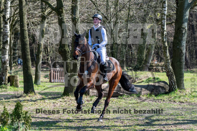 Geländetage beim RSV St. Hubertus Wesel Obrighoven (26.+27.03.2022)
