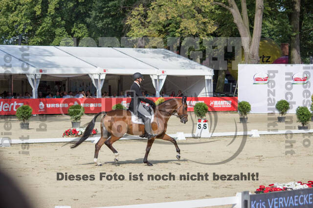 FEI European Championship Eventing 2017