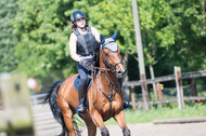 Tholi-Tour Lehrgang Vanessa Bölting