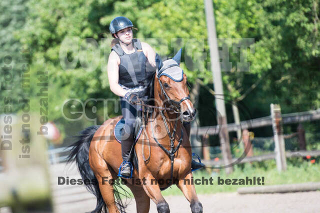 Tholi-Tour Lehrgang Vanessa Bölting